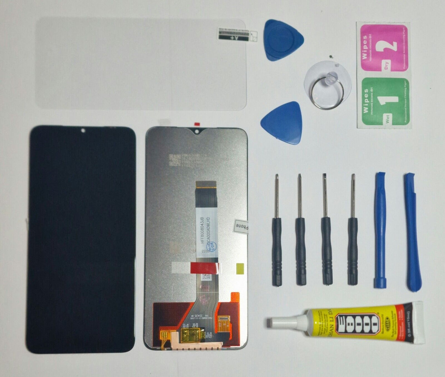 Display LCD für Xiaomi Redmi 9T 6.53” Touchscreen Bildschirm Blitzversand