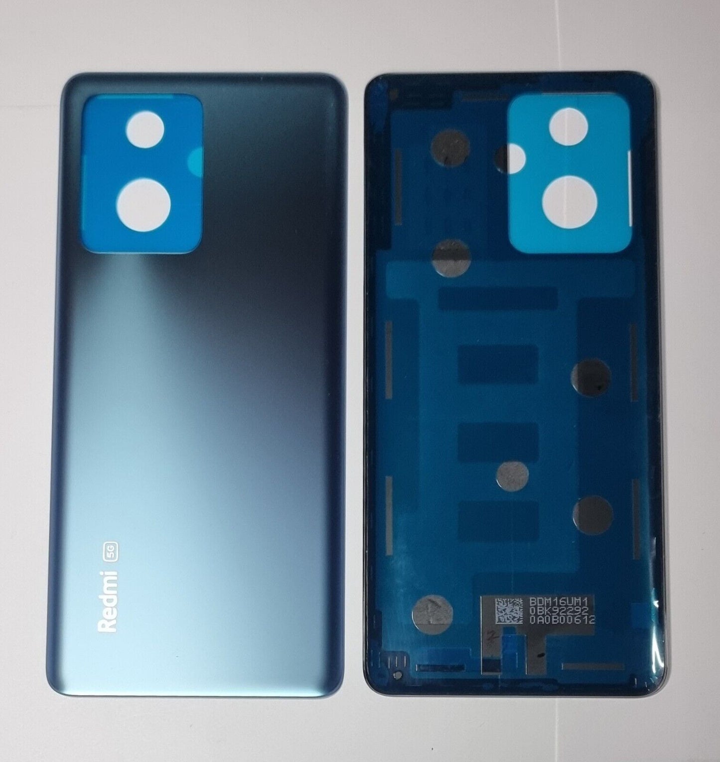 Xiaomi Redmi Note 12 Pro Plus Backcover Akkudeckel 48h_Blitzversand