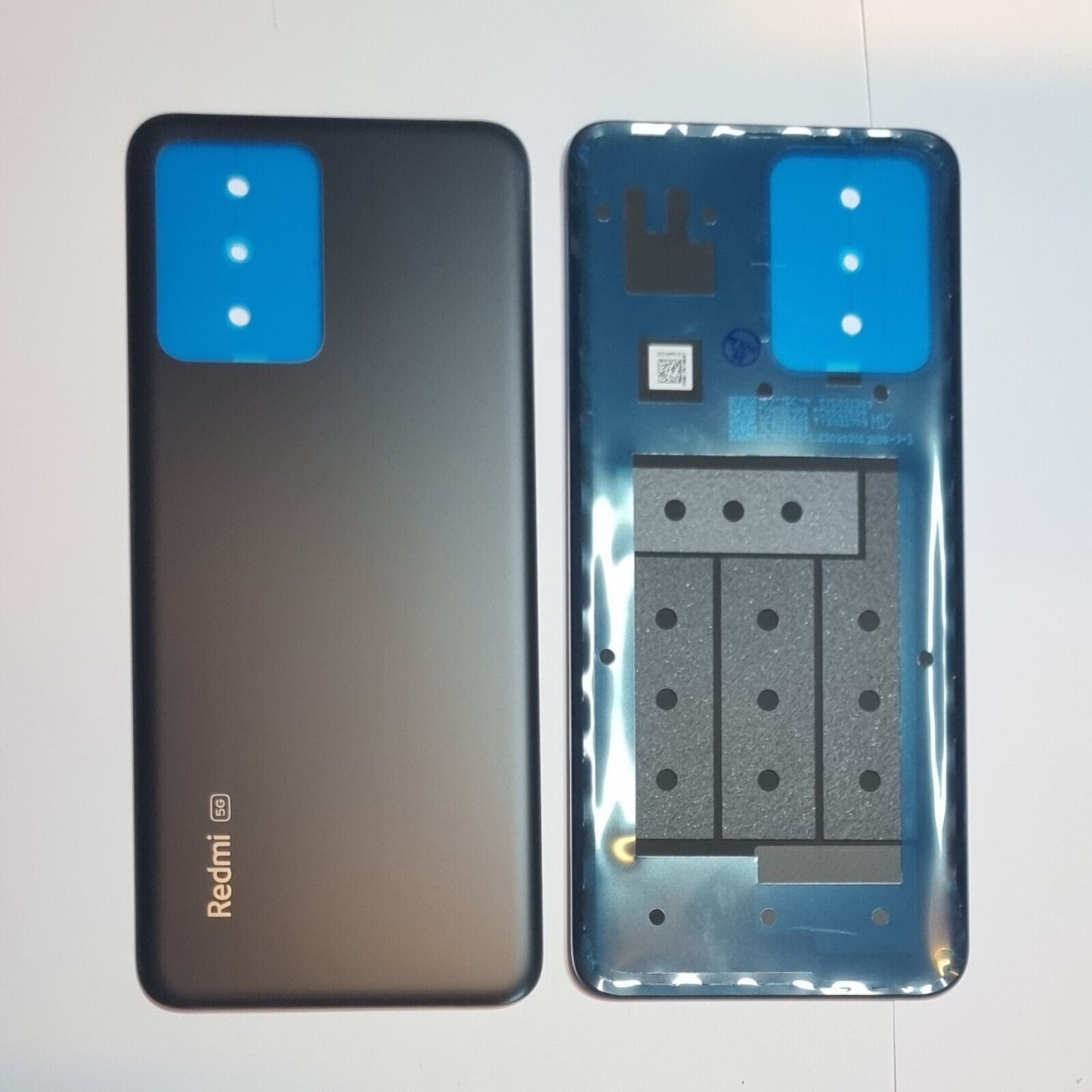 Xiaomi Redmi Note 12 Backcover Akkudeckel Abdeckung 48h_Blitzversand