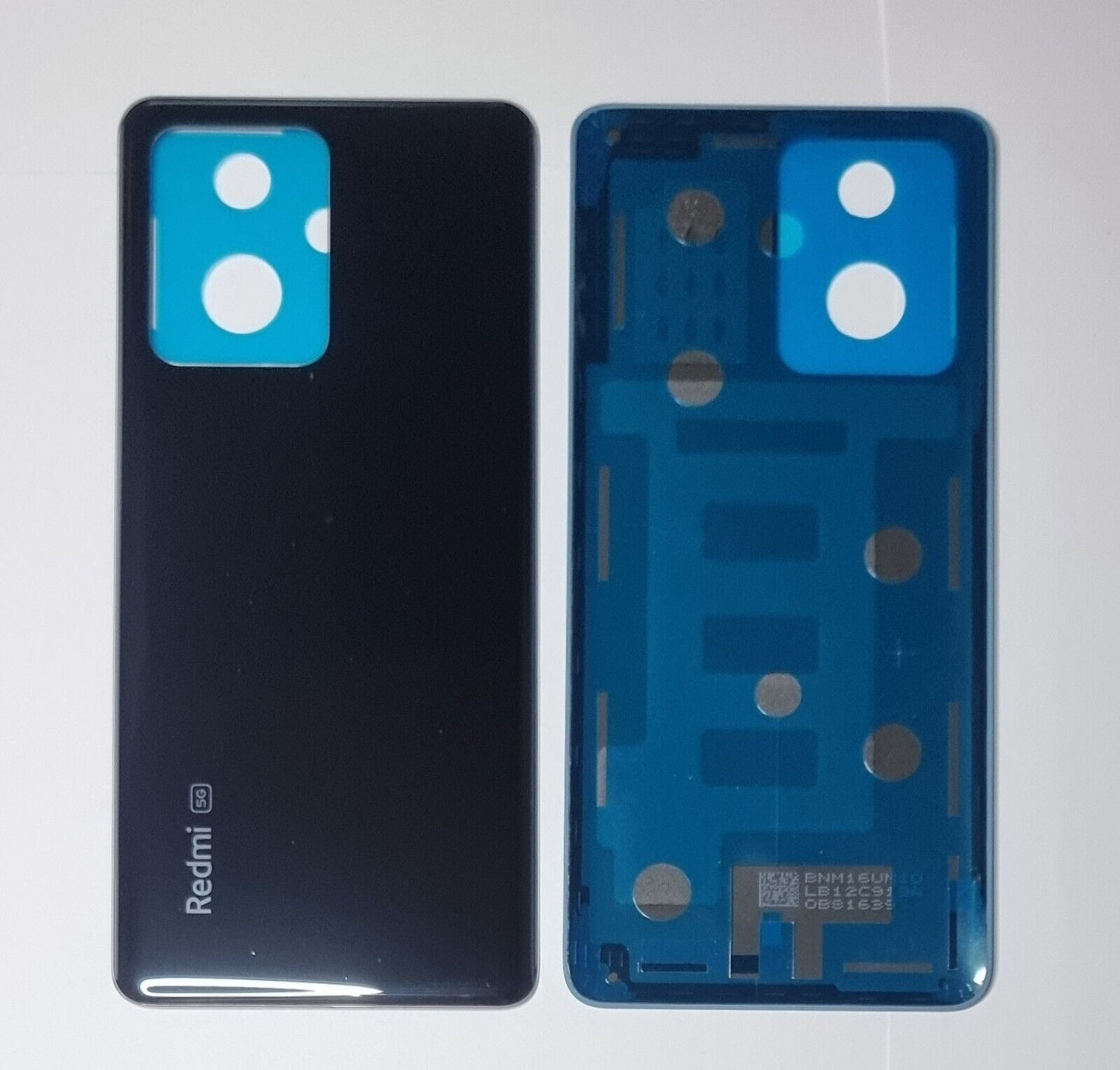 Xiaomi Redmi Note 12 Pro Plus Backcover Akkudeckel 48h_Blitzversand