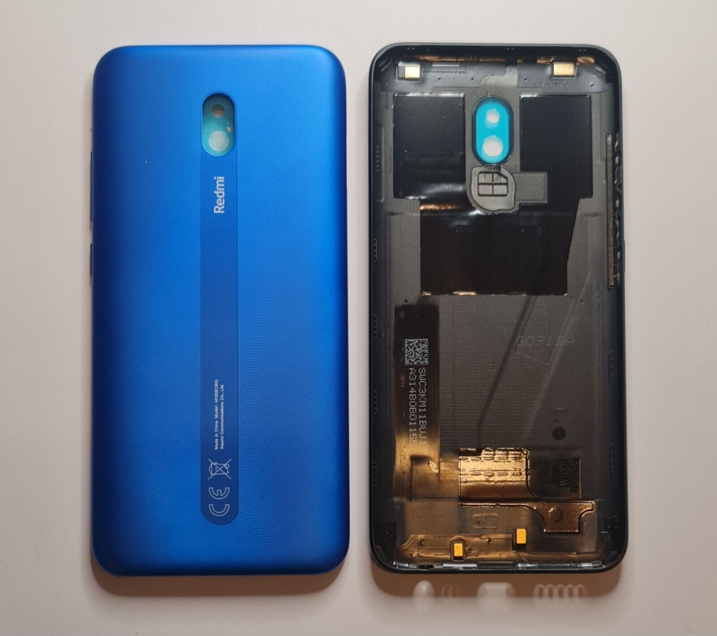 Xiaomi Redmi 8A Backcover Akkudeckel Abdeckung Deckel Hinten 48h_Blitzversand
