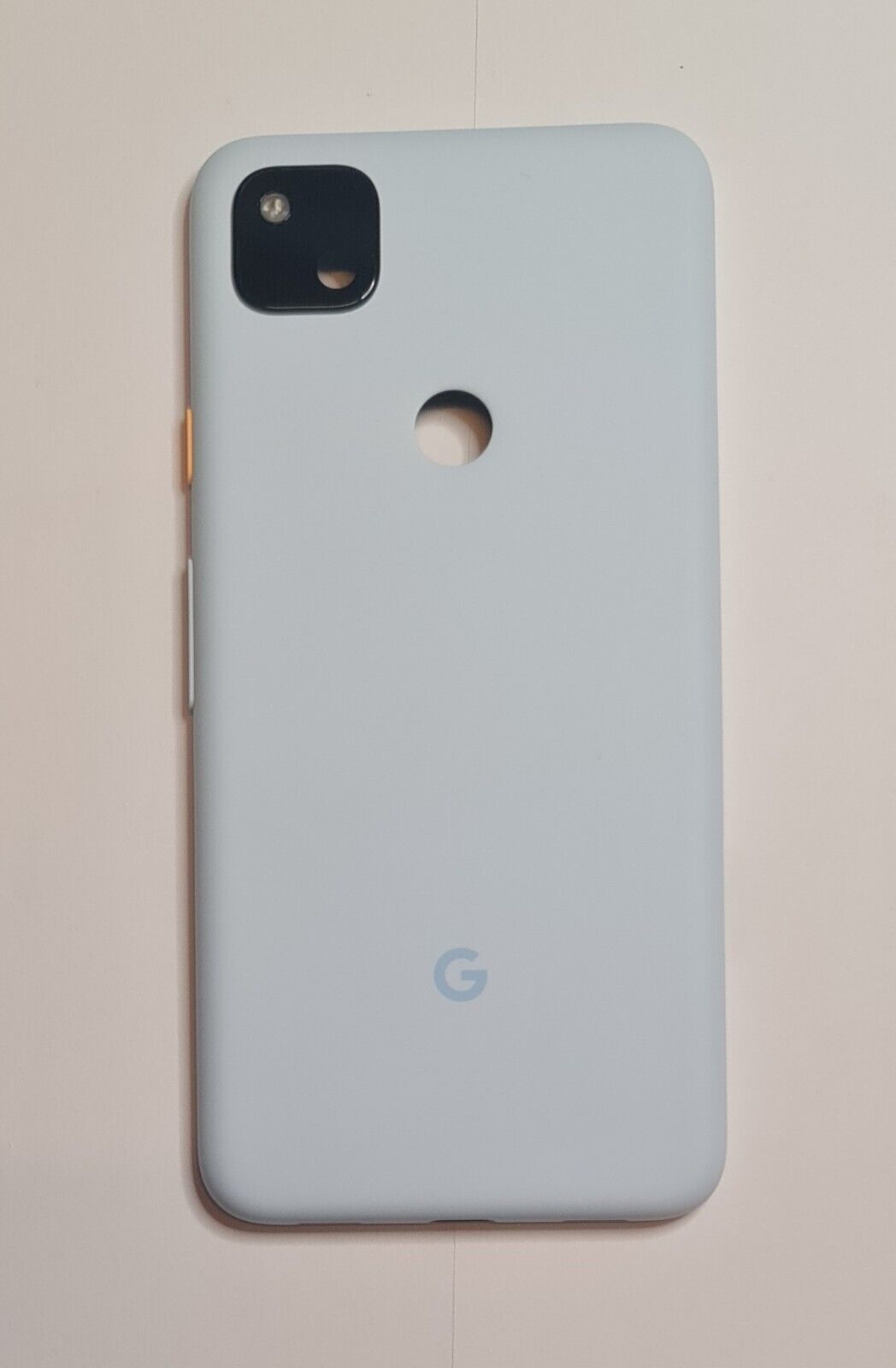 Google Pixel 4A Akkudeckel Backcover Abdeckung Hinten Mit Linse 48h_Blitzversand