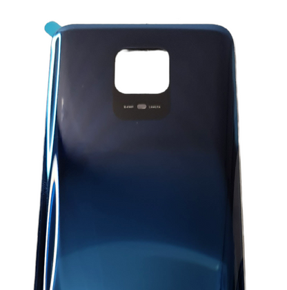 Akkudeckel Backcover Xiaomi Redmi Note 9S & 9Pro Abdeckung Hinten Back Cover