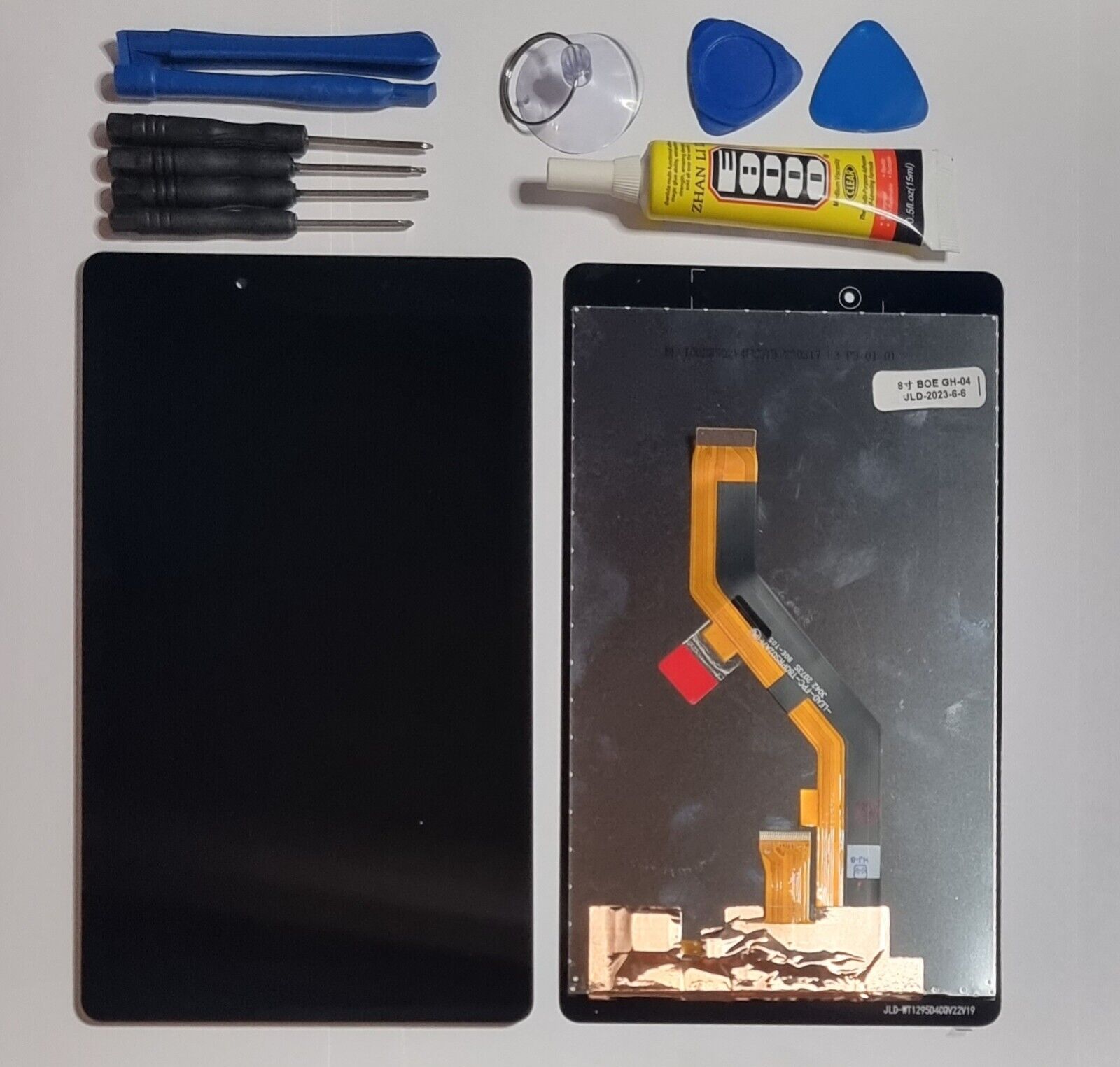 Display Samsung Galaxy Tab A 8.0 T290 2019 Touchscreen LCD Bildschirm Digitizer