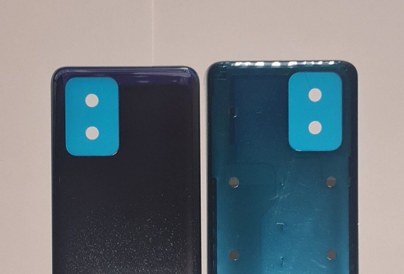 Xiaomi Poco X3 GT Backcover Akkudeckel Abdeckung Deckel Hinten 48h_Blitzversand