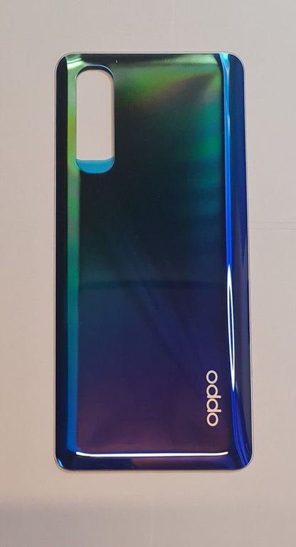 Oppo Reno 3 Pro Akkudeckel Backcover Abdeckung Hinten 48h_Blitzversand