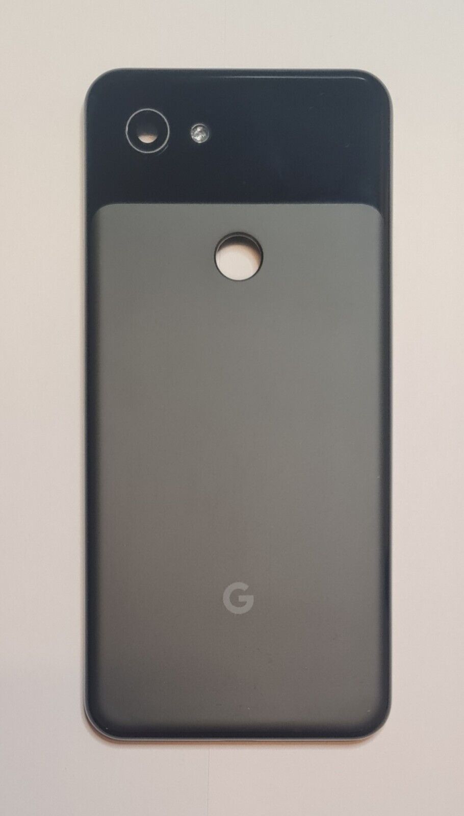 Google Pixel 3A Akkudeckel Backcover Abdeckung Hinten Mit Linse 48h_Blitzversand