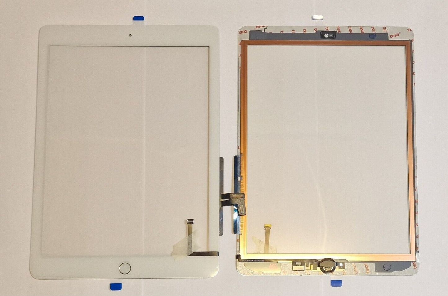 Digitizer für Apple iPad 5 A1822 A1823 2017 9.7" Touchscreen mit Homebutton Weiß