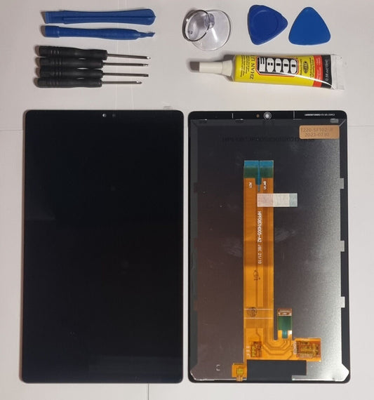 Display Samsung Galaxy Tab A7 Lite T220 8,7 Touchscreen LCD Bildschirm Digitizer