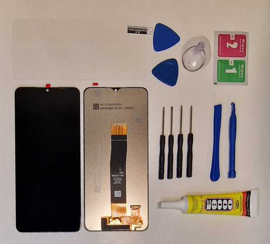 Display Samsung Galaxy A32 5G A326B Touchscreen LCD (OLED) 48h_Blitzversand