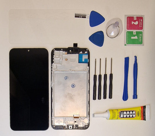 Display Samsung Galaxy A15 5G A156 Bildschirm LCD Touchscreen 48h_Blitzversand