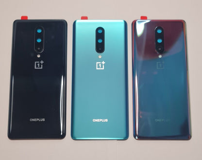 OnePlus 8 Backcover Akkudeckel Abdeckung Batterie Deckel Hinten 48h_Blitzversand