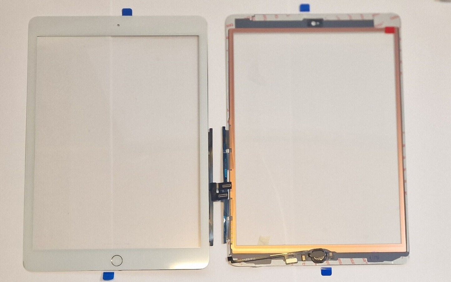 Digitizer für Apple iPad 8 A2429 A2430 A2428 A2270 10.2" Touchscreen Weiß