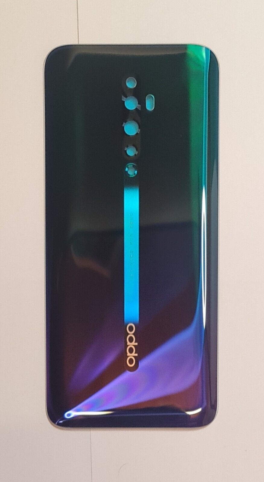 Oppo Reno 2Z Akkudeckel Backcover Abdeckung Hinten Mit Linse 48h_Blitzversand