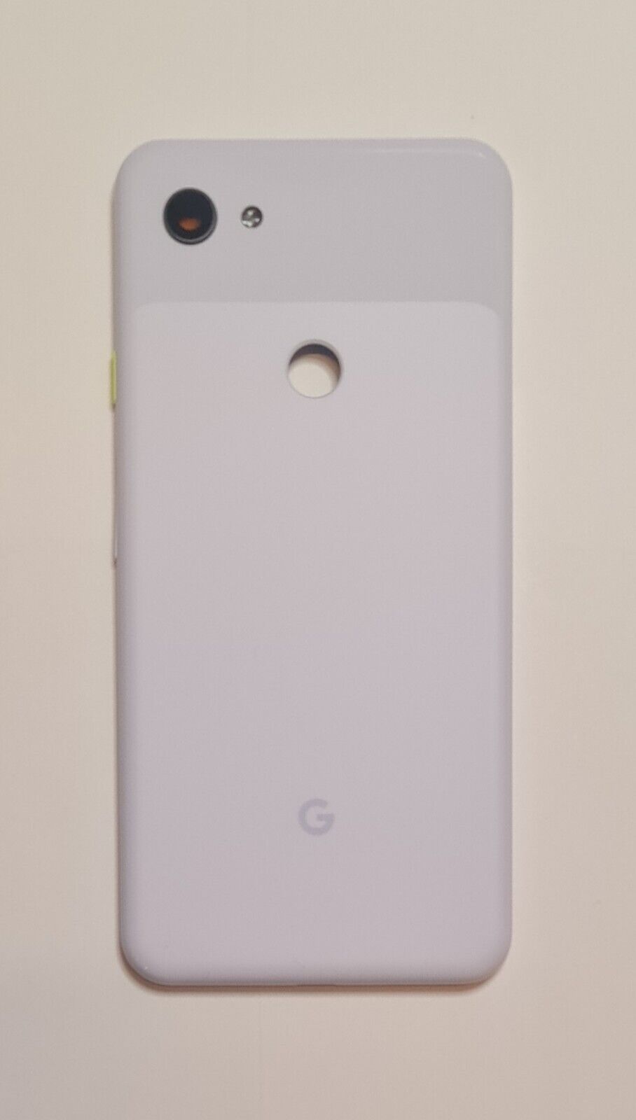 Google Pixel 3A XL Akkudeckel Backcover Abdeckung Mit Linse 48h_Blitzversand