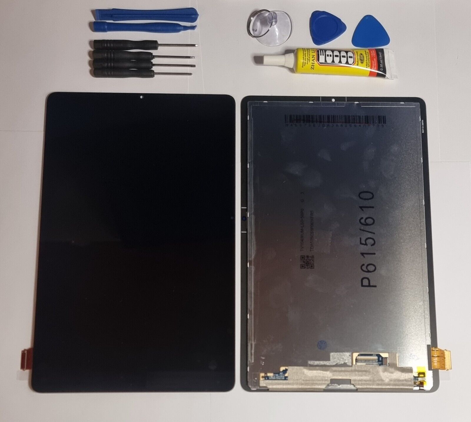 Display Samsung Galaxy Tab S6 Lite P610 P613 P615 Touchscreen LCD Bildschirm