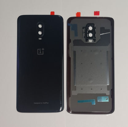 OnePlus 6T Backcover Akkudeckel Abdeckung Deckel Hinten 48h_Blitzversand