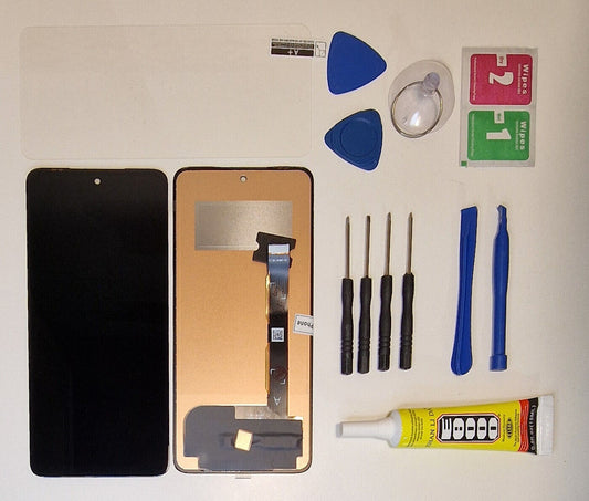 Display LCD Motorola Moto G72 XT2255 Bildschirm Touchscreen 48h_Blitzversand
