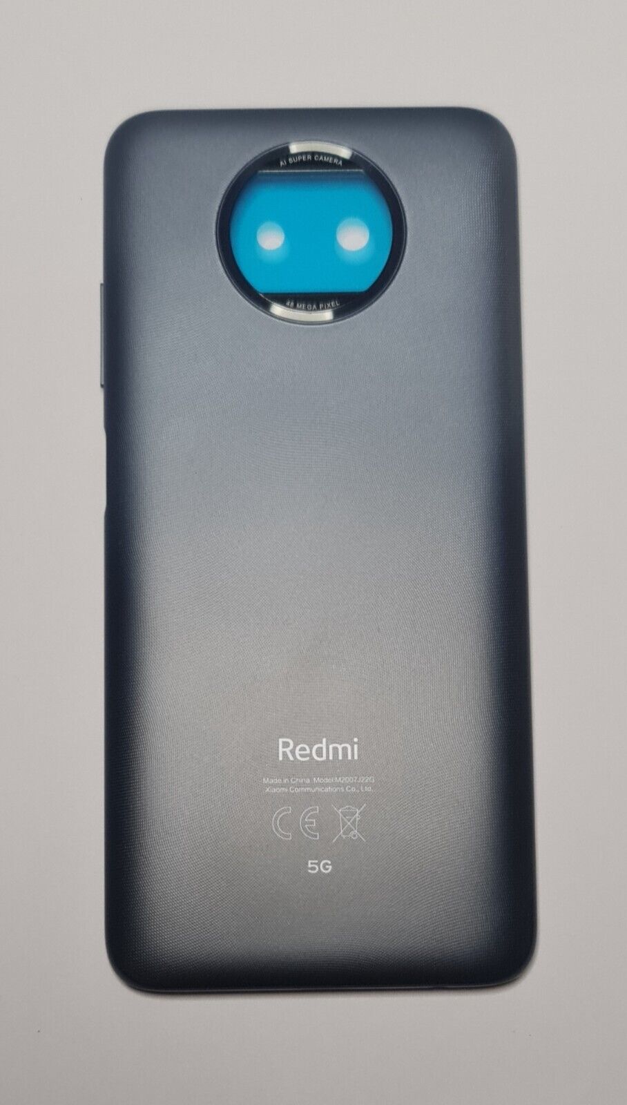 Xiaomi Redmi Note 9T Backcover Akkudeckel Deckel Akku Abdeckung 48h_Blitzversand