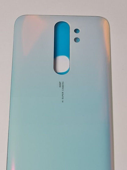 Xiaomi Redmi Note 8 Pro Backcover Akkudeckel Abdeckung Rückseite Blitzversand