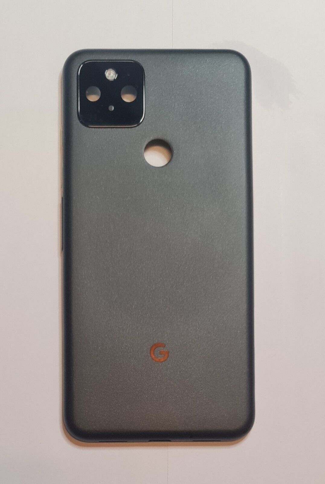 Google Pixel 5 Akkudeckel Backcover Abdeckung Hinten Mit Linse 48h_Blitzversand