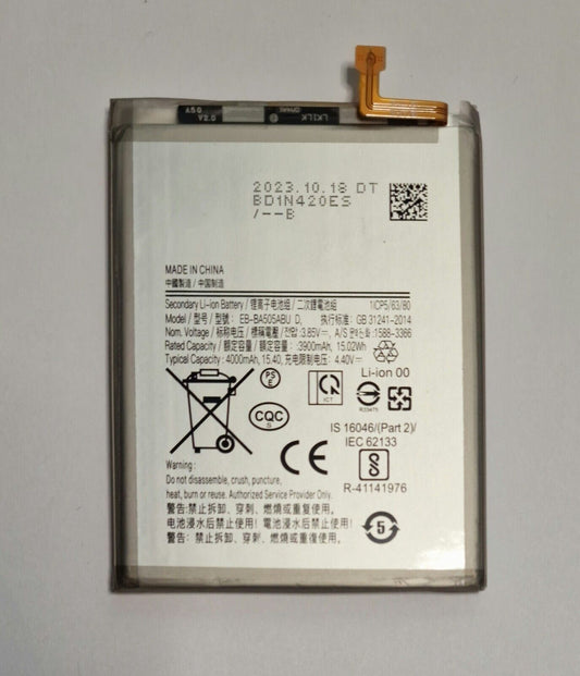 Akku für Samsung Galaxy A30s A505F EB-BA505ABU Battery Pack 48h_Blitzversand