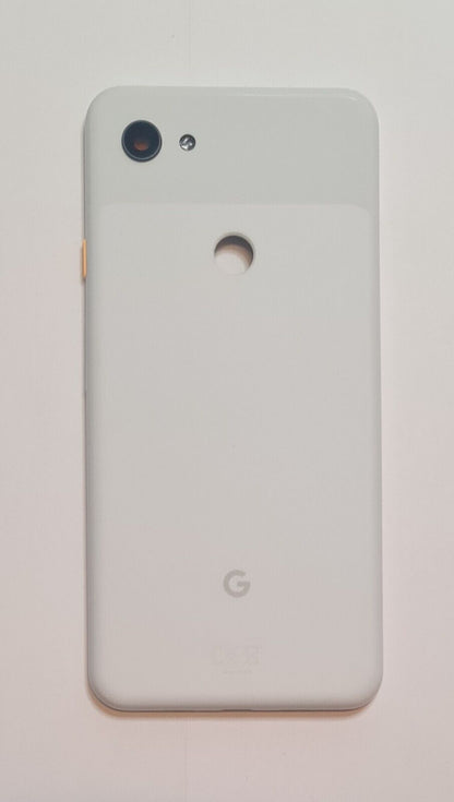 Google Pixel 3A XL Akkudeckel Backcover Abdeckung Mit Linse 48h_Blitzversand