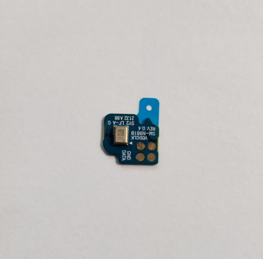 Samsung Galaxy Note 20 Video Flex Mikrofon Chip