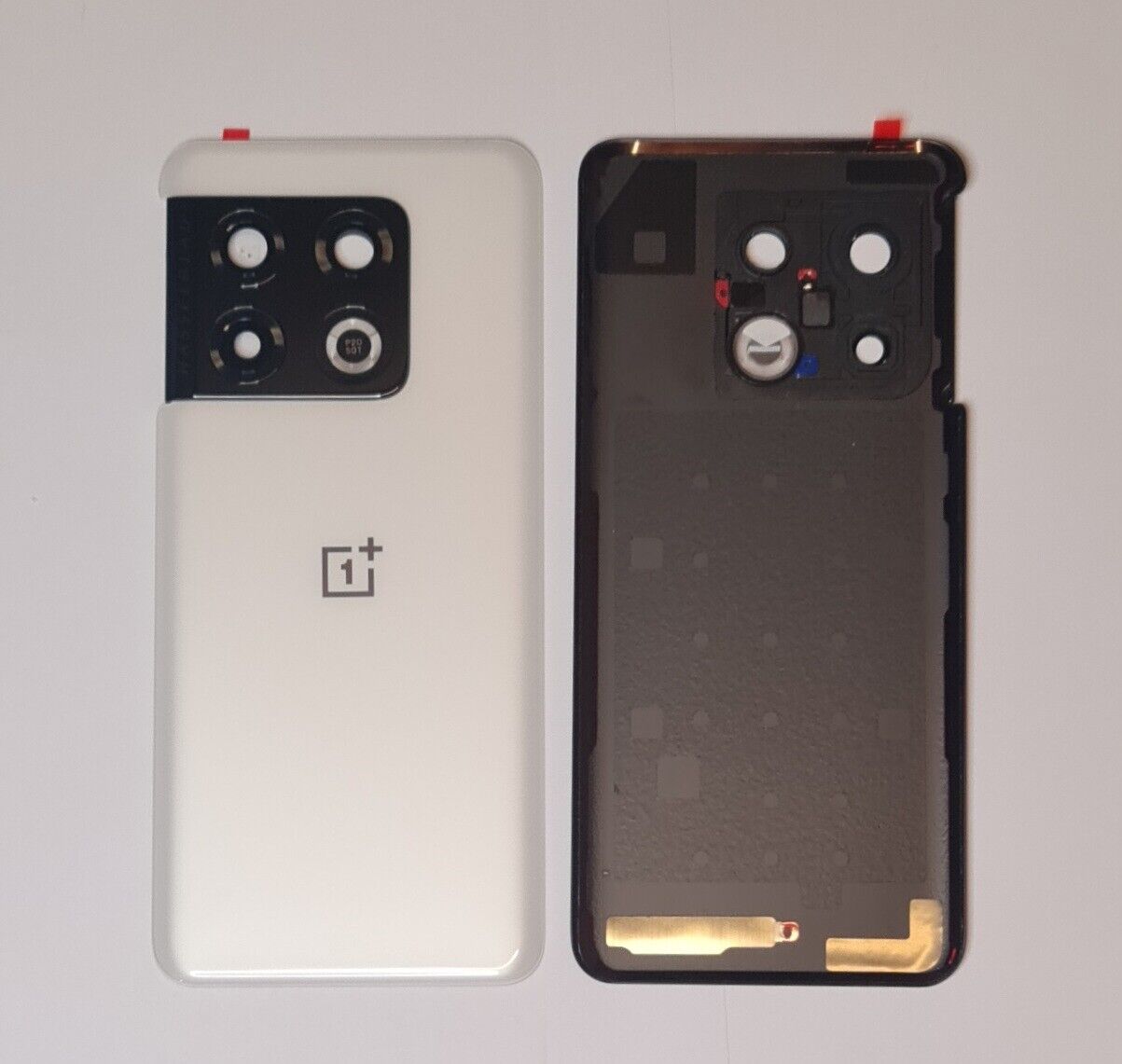 OnePlus 10 & 10Pro Backcover Akkudeckel Abdeckung Deckel Hinten 48h_Blitzversand