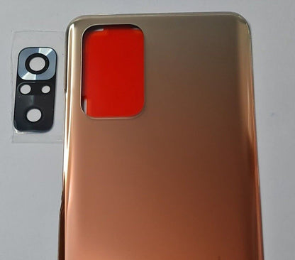 Xiaomi Redmi Note 10 Pro Backcover Akkudeckel Abdeckung + Linse 48h_Blitzversand