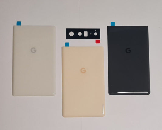 Google Pixel 6 Pro Akkudeckel Backcover Abdeckung Mit Linse 48h_Blitzversand