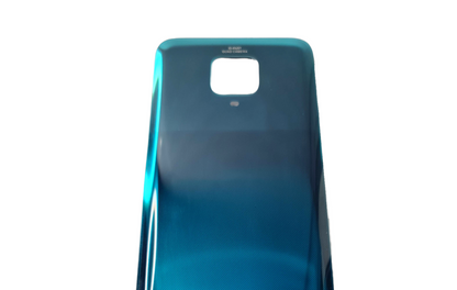 Xiaomi Redmi Note 9S + 9Pro Backcover Akkudeckel ohne Linse 48h_Blitzversand