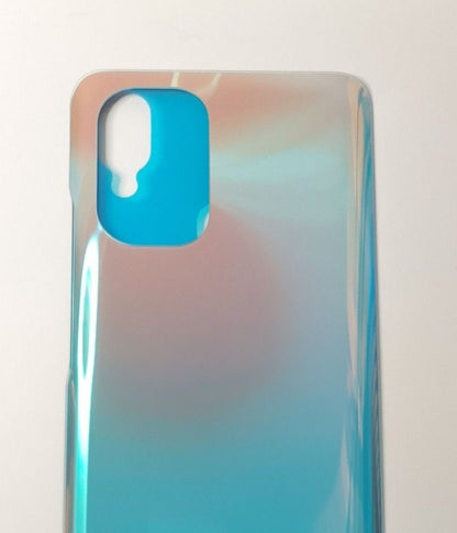 Xiaomi Poco F3 Backcover Akkudeckel Abdeckung Akku 48h_Blitzversand