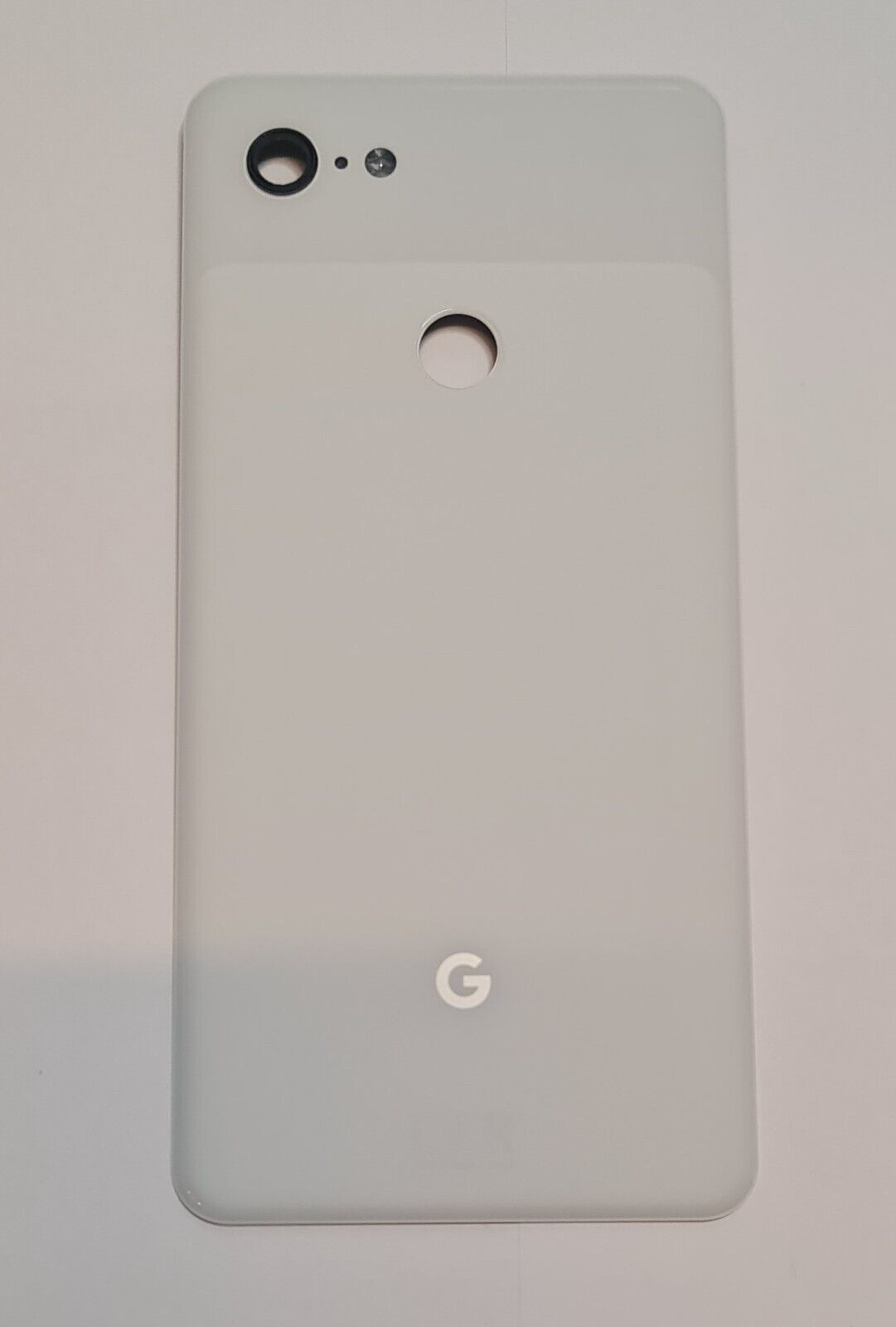 Google Pixel 3 XL Akkudeckel Backcover Abdeckung Mit Linse 48h_Blitzversand