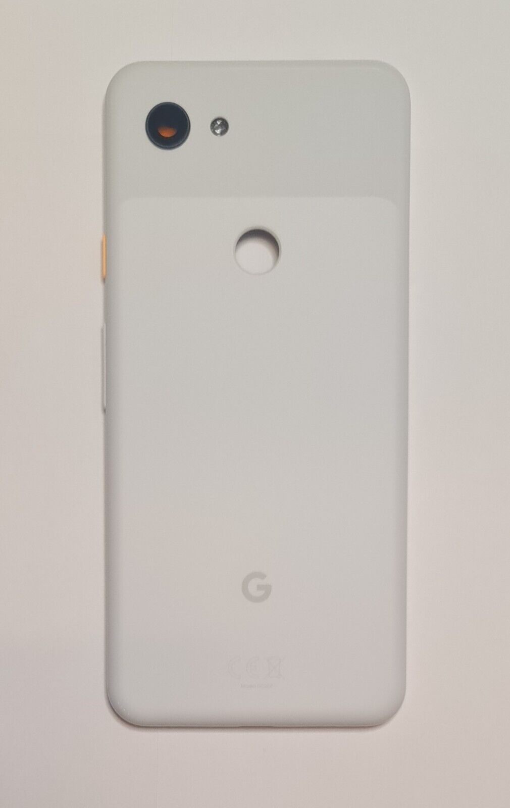 Google Pixel 3A Akkudeckel Backcover Abdeckung Hinten Mit Linse 48h_Blitzversand