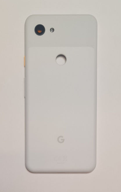 Google Pixel 3A Akkudeckel Backcover Abdeckung Hinten Mit Linse 48h_Blitzversand