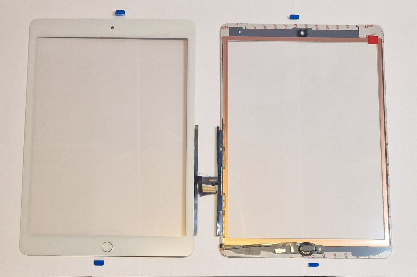 Digitizer für Apple iPad 9 A2602 A2603 A2604 A2605 10.2" Touchscreen Weiß