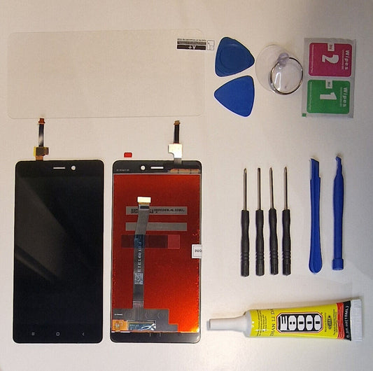 Display LCD für Xiaomi Redmi 3 Bildschirm Touchscreen Digitizer 48h_Blitzversand