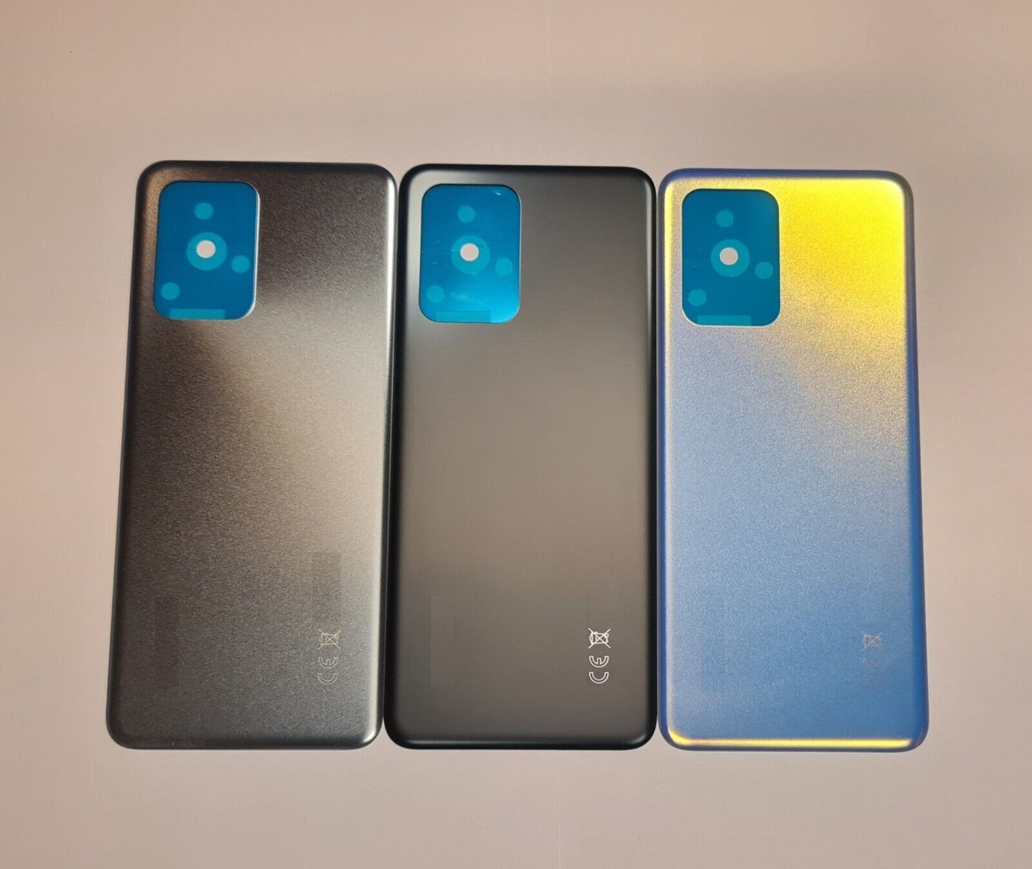 Xiaomi Poco X4 GT Backcover Akkudeckel Abdeckung Deckel Hinten 48h_Blitzversand