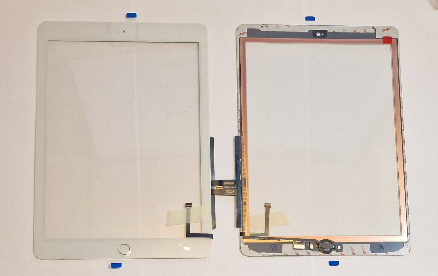 Digitizer für Apple iPad 6 A1893 A1954 9.7" Touchscreen mit Homebutton Weiß