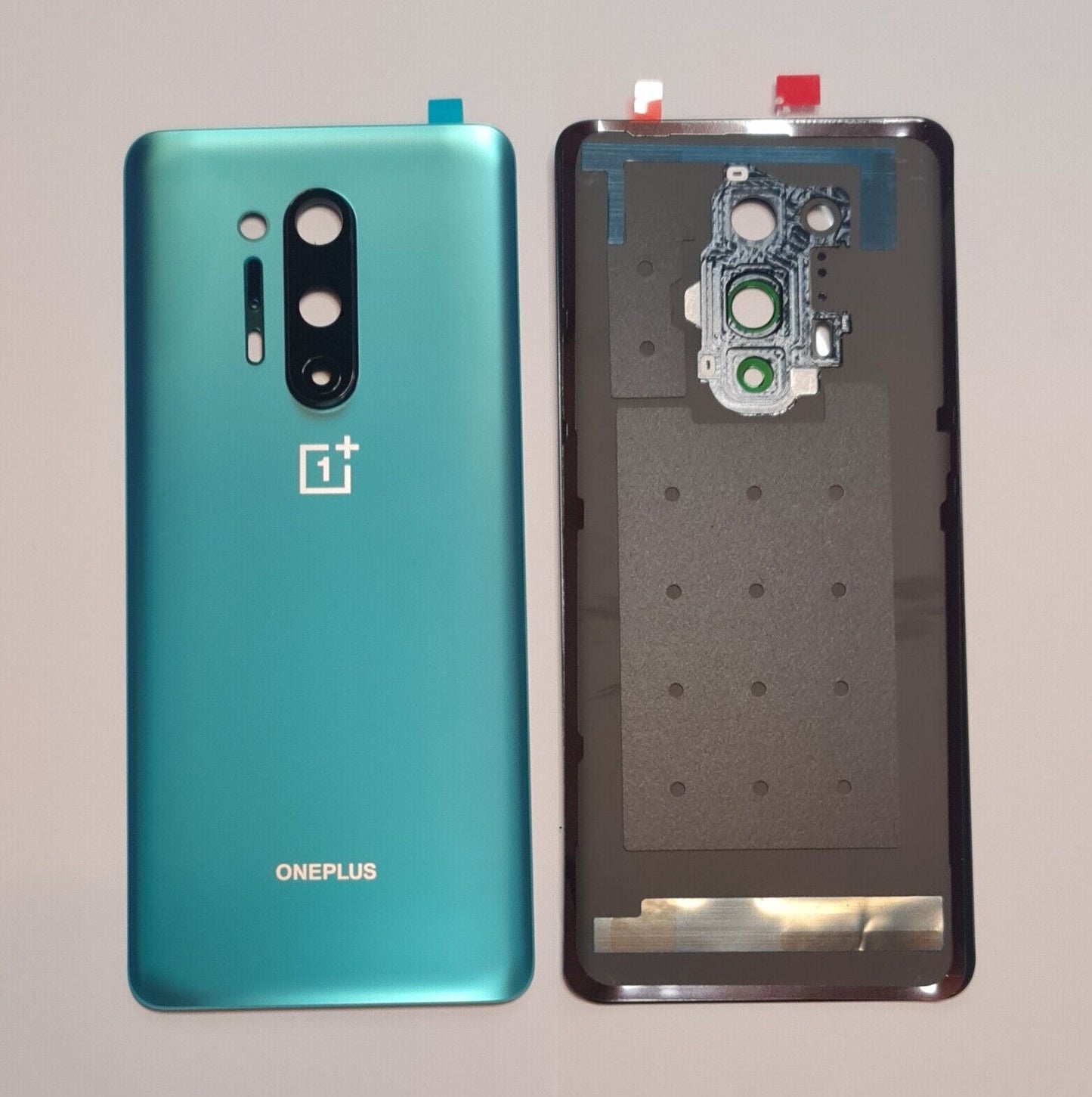 OnePlus 8 Pro Backcover Akkudeckel Abdeckung Deckel Hinten 48h_Blitzversand