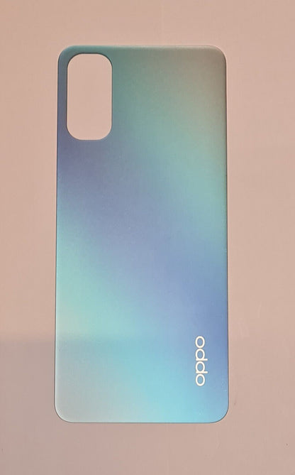 Oppo Reno 4 Akkudeckel Backcover Abdeckung Hinten 48h_Blitzversand