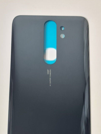 Xiaomi Redmi Note 8 Pro Backcover Akkudeckel Abdeckung Rückseite Blitzversand