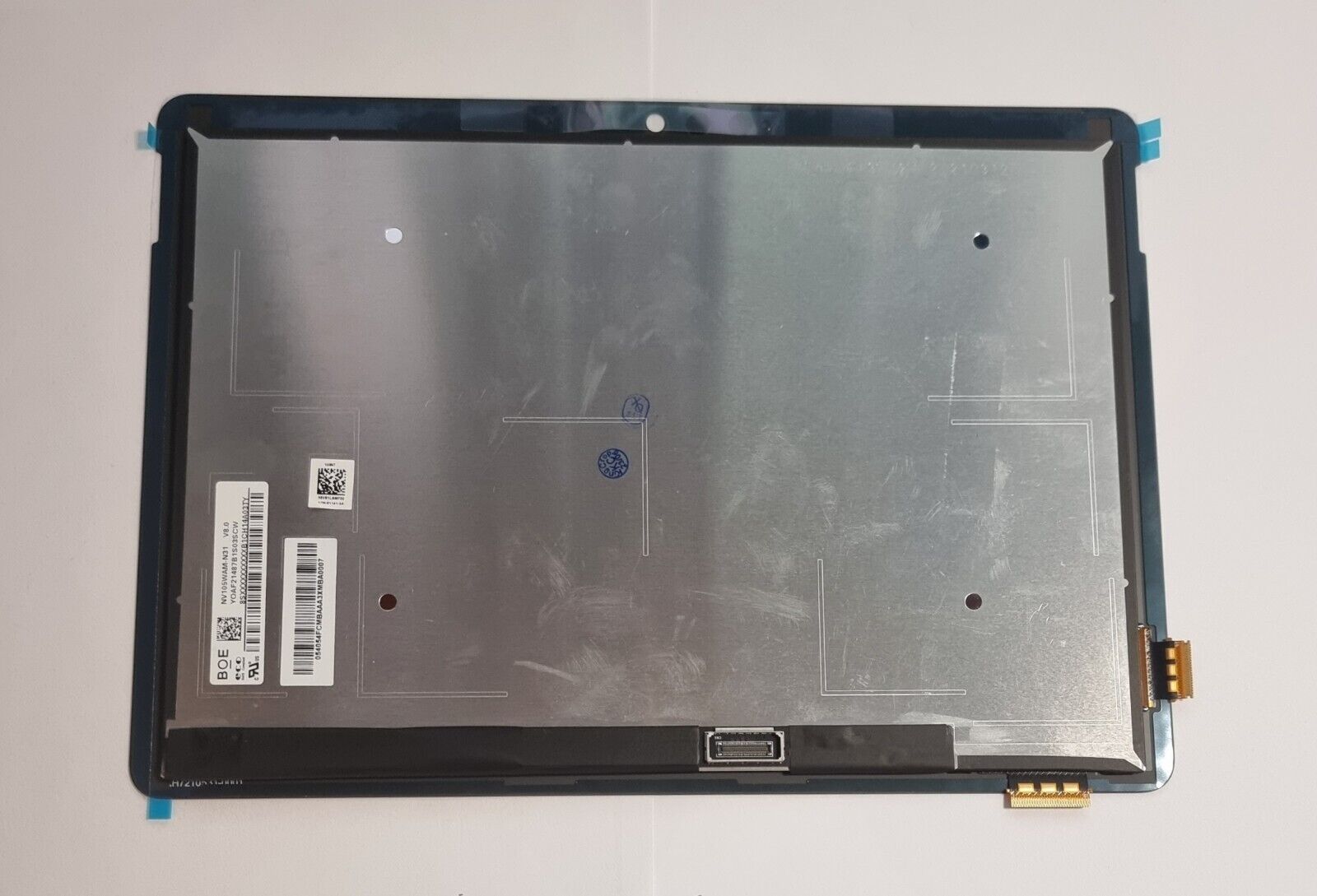 Display für Microsoft Surface Go2 Go3 Touchscreen 10.5 LCD Bildschirm Digitizer