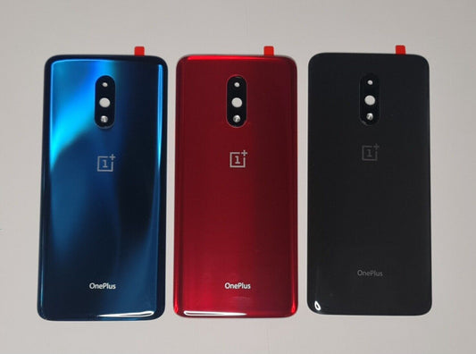 OnePlus 7 Backcover Akkudeckel Abdeckung Deckel Hinten 48h_Blitzversand