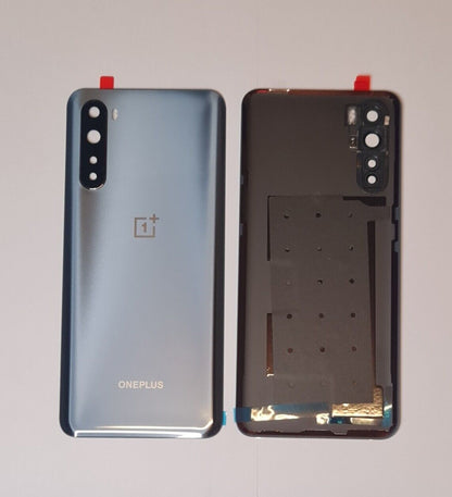 OnePlus Nord 5G Backcover Akkudeckel Abdeckung Deckel Hinten 48h_Blitzversand