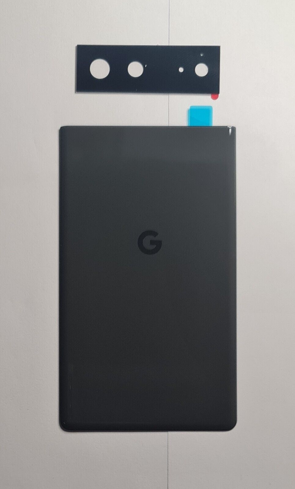 Google Pixel 6 Akkudeckel Backcover Abdeckung Hinten Mit Linse 48h_Blitzversand