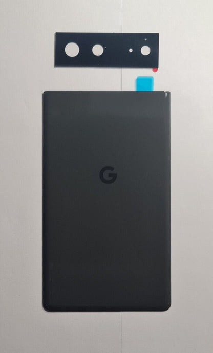 Google Pixel 6 Akkudeckel Backcover Abdeckung Hinten Mit Linse 48h_Blitzversand