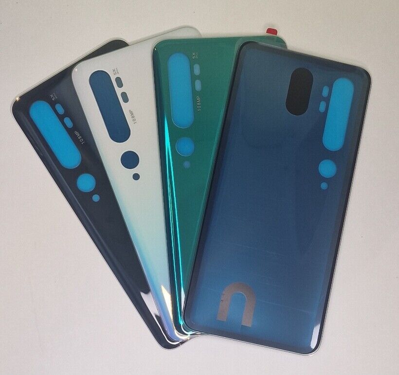 Xiaomi Mi Note 10 & Mi Note 10 Pro Backcover Akkudeckel 48h_Blitzversand