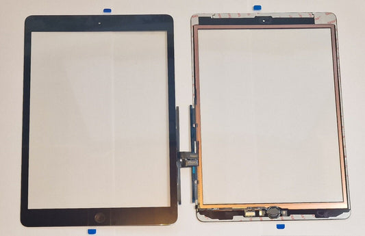 Digitizer für Apple iPad 8 A2429 A2430 A2428 A2270 10.2" Touchscreen Schwarz